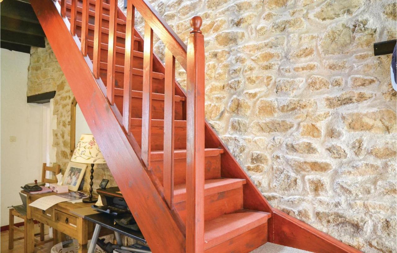 Beautiful Home In Montaudin With Wifi מראה חיצוני תמונה